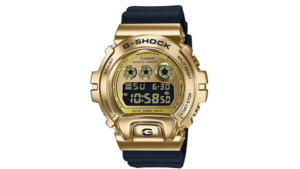 Reloj Casio G - Shock GM - 6900G - 9D Plástico de Hombre