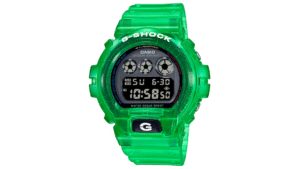 Reloj Casio G - Shock DW - 6900JT - 3D Plástico de Hombre