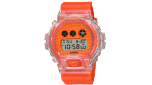 Reloj Casio G - Shock DW - 6900GL - 4D Plástico de Hombre