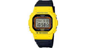 Reloj Casio G - Shock DW - 5600TB - 1D Plástico de Hombre
