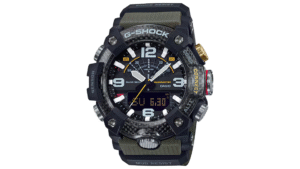 Reloj Casio G - Shock GG - B100 - 1A3 Plástico de Hombre
