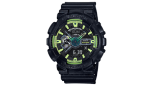Reloj Casio G - Shock GA - 110LY - 1A Plástico de Hombre