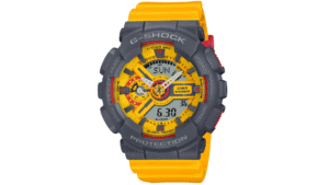 Reloj Casio G - Shock GMA - S110Y - 9A Plástico de Mujer