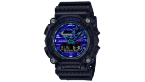 Reloj Casio G - Shock GA - 900VB - 1A Plástico de Hombre