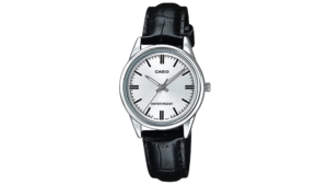 Reloj Casio LTP - V005L - 7A Cuero de Mujer