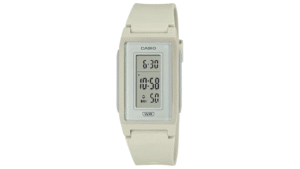 Reloj Casio LF - 10WH - 8D Plástico de Mujer