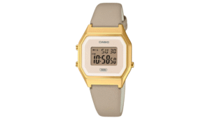 Reloj Casio LA680WEGL - 5D Plástico de Mujer