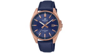 Reloj Casio Edifice EFV - 150CL - 2AVUDF Cuero de Hombre