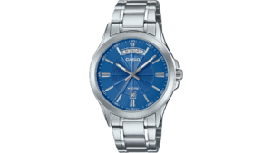 Reloj Casio MTP - 1381D - 2AVDF Metálico de Hombre