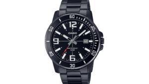 Reloj Casio MTP - VD01B - 1BVUDF Metálico de Hombre
