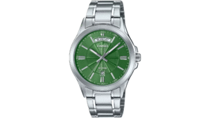 Reloj Casio MTP - 1381D - 3AVDF Metálico de Hombre