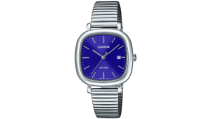 Reloj Casio LTP - B166D - 2AVDF Metálico de Mujer