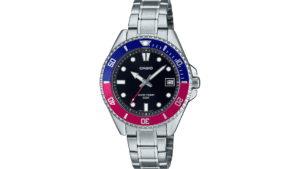 Reloj Casio MDV - 10D - 1A3VDF Metálico de Hombre