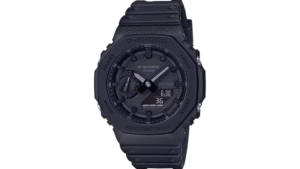 Reloj G - Shock GA - 2100 - 1A1DR Plástico de Hombre
