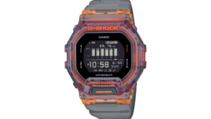 Reloj G - Shock GBD - 200SM - 1A5DR Plástico de Hombre
