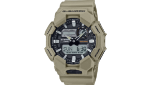 Reloj Casio G - Shock GA - 010 - 5ADR Plástico de Hombre