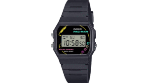 Reloj Casio F - 91WPC - 1ADR Plástico Unisex