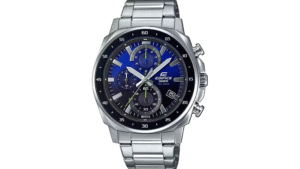 Reloj Casio Edifice EFV - 600D - 2AV Metalico de Hombre