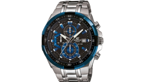 Reloj Casio Edifice - EF - 539D - 1A2 Metálico de Hombre