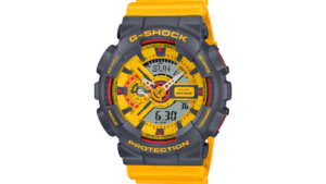 Reloj G - Shock GA - 110Y - 9A Plástico de Hombre