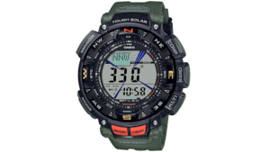 Reloj Casio PRG - 240 - 3DR Pro Tek