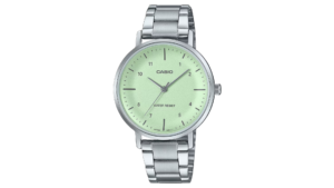 Reloj Casio LTP - VT03D - 3B Metálico de Mujer