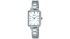 Reloj Casio LTP - V009D - 7E Metálico de Mujer
