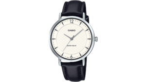 Reloj Casio LTP - VT04L - 7A2 Cuero de Mujer