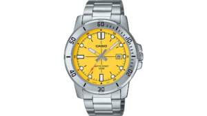 Reloj Casio MTP - VD01D - 9E Metálico de Hombre