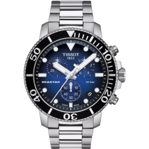 Reloj Tissot T120.417.11.041.01 Metálico de Hombre