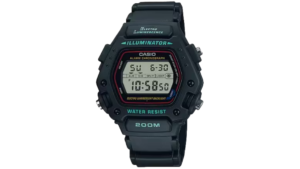 Reloj Casio DW - 290 - 1VS Plástico Unisex