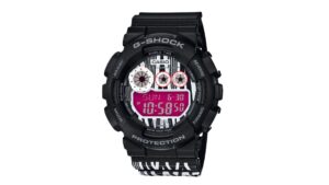 Reloj Casio G - Shock GD - 120LM - 1A Plástico de Hombre
