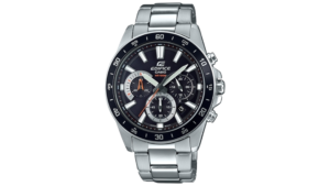 Reloj Casio Edifice EFV - 570D - 1AV Metálico de Hombre