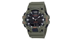 Reloj Casio HDC - 700 - 3A2 Plástico de Hombre