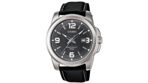 Reloj Casio MTP - 1314L - 8A Cuero de Hombre