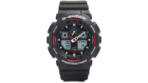 Reloj Casio G - Shock - GA - 100 - 1A4 Plástico de Hombre