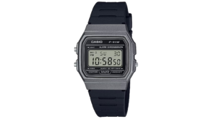 Reloj Casio F - 91WM - 1B Plástico de Hombre