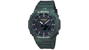 Reloj Casio G - Shock GA - 2100FR - 3A Plástico de Hombre