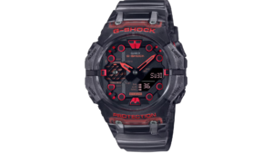 Reloj Casio G - Shock GA - B001G - 1A Plástico de Hombre