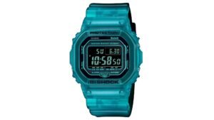 Reloj Casio G - Shock DW - B5600G - 2 Plástico de Hombre