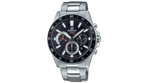 Reloj Casio Edifice EFV - 570D - 1AV Metálico de Hombre
