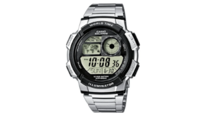 Reloj Casio AE - 1000WD - 1A Metálico de Hombre