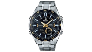 Reloj Casio Edifice EFV - C100D - 1BV Metálico de Hombre