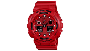 Reloj Casio G - Shock - GA - 100C - 4A Plástico de Hombre