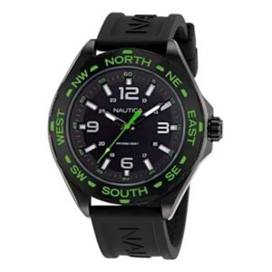 Reloj Nautica NAPCWS303 - Plástico de Hombre