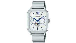 Reloj Casio MTP  - M305D - 7A Metálico de Hombre