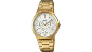 Reloj Casio LTP - V300G - 7A Mujer