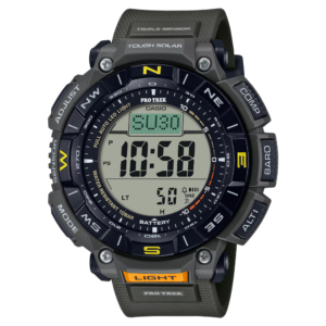 Reloj Casio PRG - 340 - 3D Pro Tek